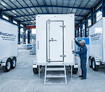 Modular panel structure
