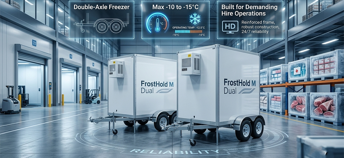 FrostHold M Dual