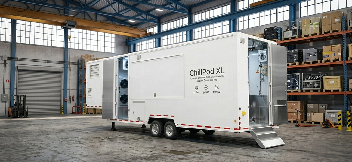 ChillPod XL