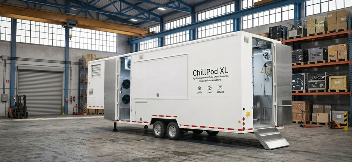 FrostVault XL