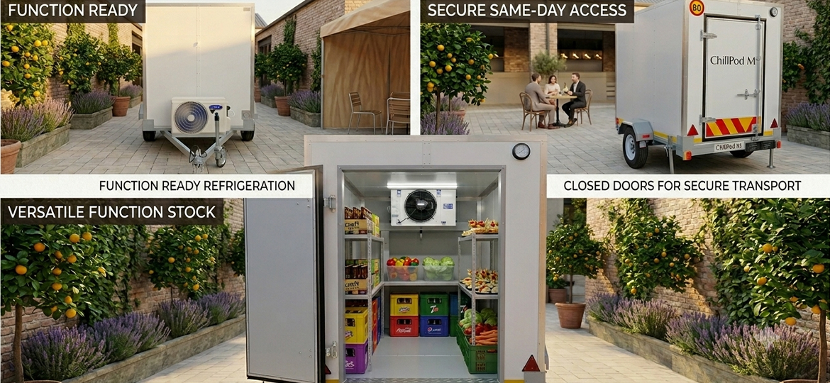 ChillPod M