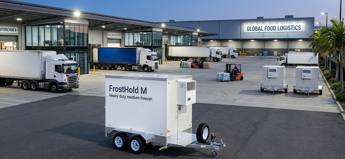 FrostHold M