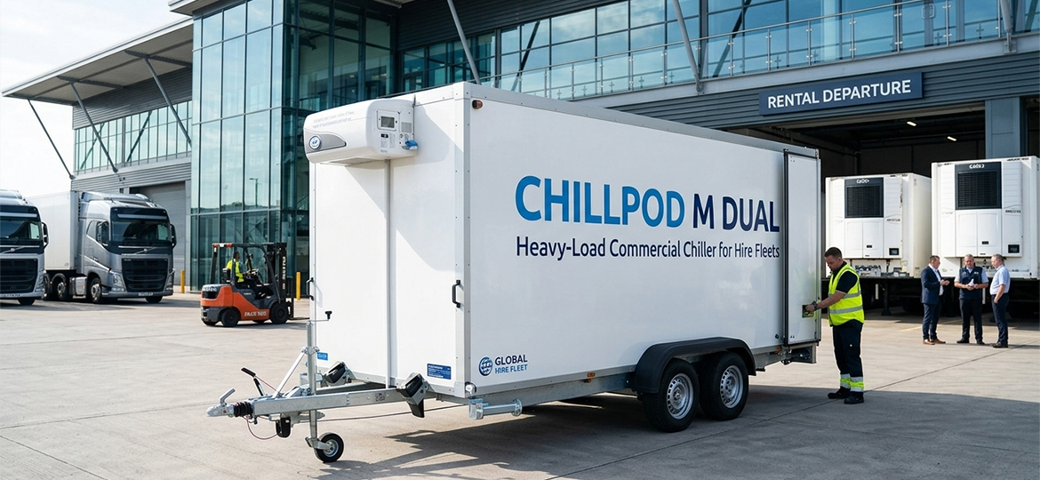 ChillPod M Dual
